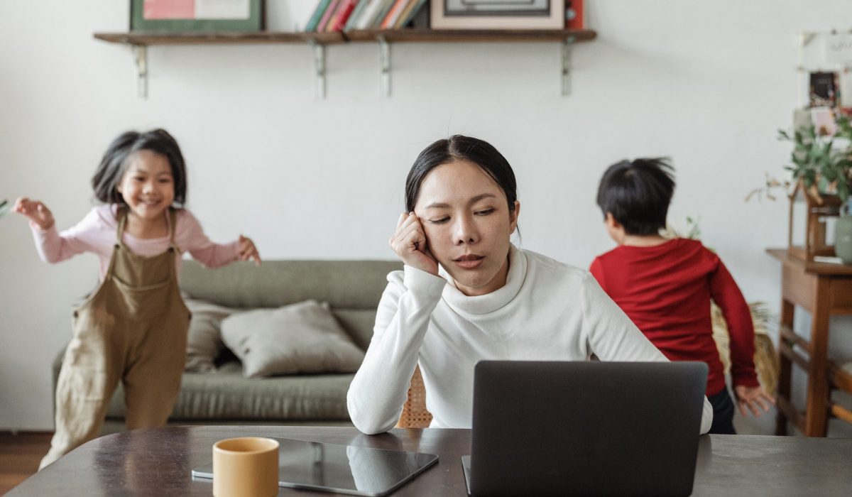 Mom Guilt